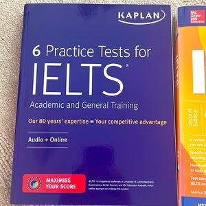 IELTS test practice NEW